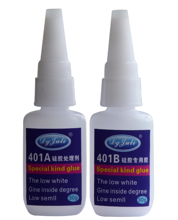 什么膠水可以粘硅膠和塑料，能粘硅膠的膠水具體有哪些呢？